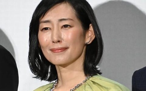 【電通クマさん】木村多江が明かす旦那（鈴木文彦）の魅力と馴れ初め